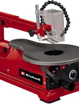 Einhell Dekupiersäge TC-SS 406 E, Set, 4-St.