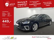 Audi A4, 45 TFSI quattro S line, Jahr 2024 - Kempten (Allgäu)