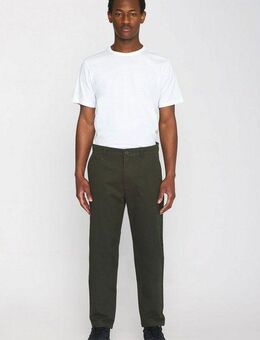 KnowledgeCotton Apparel Chinohose CHUCK regular im cleanen Look