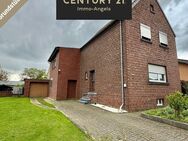 C21 - Anbauen, Neubauen oder Sanieren? Haus auf 1151 qm Grundstück für Ihr Projekt! - Heinsberg