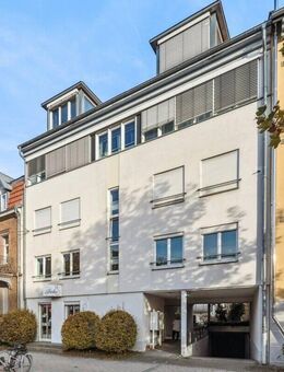 Vermietete 2-Zimmer-DG-Wohnung in Freiburg-Zähringen - Freiburg (Breisgau)