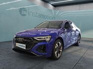 Audi Q8, Sportback S line 50 qu 21, Jahr 2024 - München