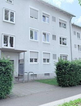 Helle 2-Zimmer-Wohnung in Neuburg – ideal für Singles & Paare - Neuburg (Donau)