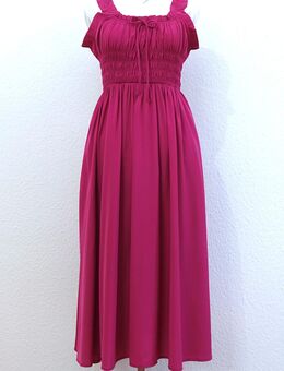on July Boho Kleid, Empire, beere, Größe 36 - 40 - Dresden