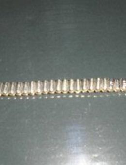 Elastdex Damen Uhren Armband 1950 Farbe Gold Stahl Bastler - Bottrop