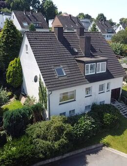 Zweifamilienhaus in zentraler Lage von Vlotho - Perfekt für Kapitalanleger oder zur Eigennutzung! - Vlotho
