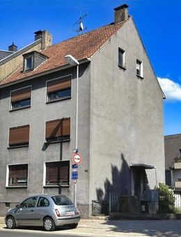 Wohnungspaket mit Potenzial: 60 qm Wohn- & 48 qm Nutzfläche - Essen