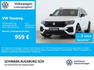 VW Touareg, 3.0 TSI R-Line Allr Lenk 8fach, Jahr 2023 - Augsburg