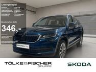 Skoda Kodiaq, Clever FLA ParkAss, Jahr 2021 - Krefeld