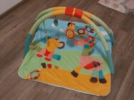 Krabbeldecke Babydecke Spielzeug Spielmatte - Nebelschütz