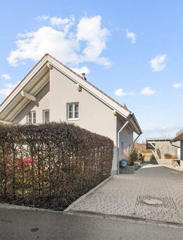 Landsberg a. Lech -Ellighofen: Energieeffizientes Traumhaus mit Traumausstattung! - Landsberg (Lech)