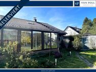 DHH mit Wintergarten, Einliegerwohnung und schönem Garten - Ebersbach (Fils)