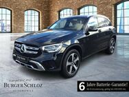 Mercedes GLC 300, e KlimaA, Jahr 2021 - Geislingen (Steige)