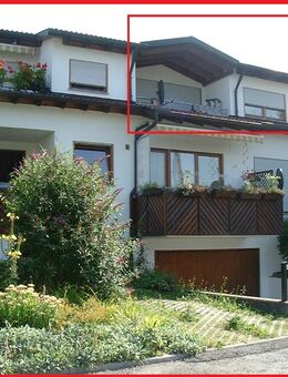 Gemütliche 1 1/2 Zimmer Wohnung für Singles - Großbottwar