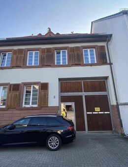 Einfamilienhaus in zentraler und ruhiger Lage von Rheingönheim - Ludwigshafen (Rhein)