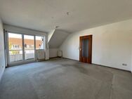 TOP BEZUGSFREI! Ruhige Lage! 2-Zimmer-Dachgeschosswohnung mit Stellplatz zu verkaufen - Dresden