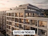 Einzugsbereit: Studio-Apartment auf 69 m² mit Gym & Pool in Berlin-Mitte - Berlin