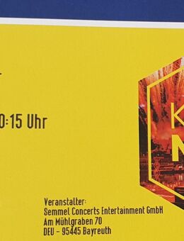 2x Tickets Kaisermania 09.08.25 - Leipzig