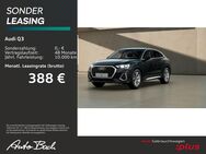 Audi Q3, S line 35TDI EPH elektr Sitze, Jahr 2024 - Diez