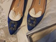 Manolo Blahnik Hangisi 41 Schuhe - Bottrop Zentrum