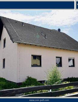Charmantes Einfamilienhaus mit tollem Garten in ruhiger Wohngegend - Friedberg (Hessen)