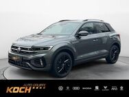 VW T-Roc, 2.0 l TDI R-Line, Jahr 2022 - Ellwangen (Jagst)