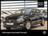 VW Polo, 1.0 TSI Highline, Jahr 2021 - Stuttgart