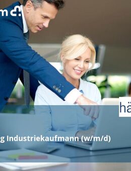 Ausbildung Industriekaufmann (w/m/d) - Wain
