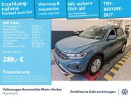 VW T-Roc, 1.0 TSI Life, Jahr 2023 - Mannheim