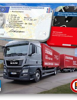 Lkw und Bus Modulschulung "Ecotraing" 15.08.2025 - Dortmund
