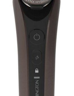 Remington Elektrorasierer XR1795, Aufsätze: 1, integrierter Präzisionstrimmer, Nass-& Trockenrasur, 360°PivotBallDrehgelenk, SynXSchneidsystem