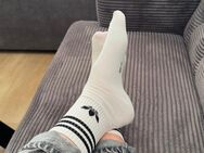 Getragene Socken - Wenslingen