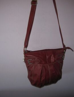 TA-0075  Handtasche, Schultertasche,  Umhängetasche, shoulderbag, handbag - Lübeck