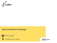 Sales Enablement Manager - Frankfurt (Main)