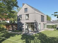 Modern designtes Einfamilienhaus in schöner Lage von Stockdorf - Gauting