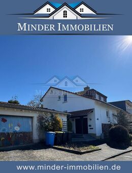 ** Braunfels - Bonbaden ** Ruhig gelegenes Familien-Idyll mit tollem Gartengrundstück - Braunfels