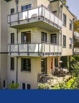 Großzügiges Wohnen mit Stil und Privatsphäre - Berlin