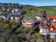 Mehrgenerationenhaus oder als Kapitalanlage mit Panoramablick - Bad Kissingen