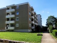 Gepflegte 2 Zimmer-Wohnung in ruhiger Wohnlage mit zwei Balkonen - Göppingen