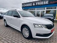 Skoda Octavia Combi Style Radar Navi Sitzheizung AHK - Leipzig