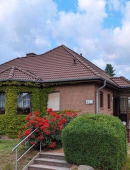 EFH in schöner Lage in Wesenberg - Wesenberg (Mecklenburg-Vorpommern)