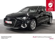 Audi A3, Sportback 35 TDI advanced, Jahr 2024 - Hamburg