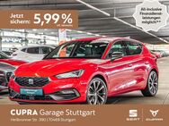 Seat Leon, 1.5 FR eTSI, Jahr 2022 - Stuttgart