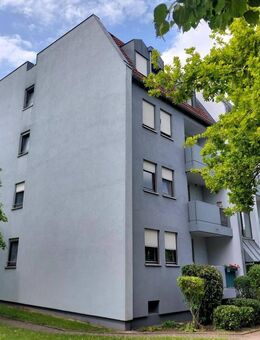 3-Zimmer-Eigentumswohnung mit zwei Kfz-Stellplätzen - Ansbach