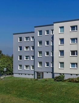 Familienfreundliche Wohnung mit Balkon am Hasenberg - Remscheid