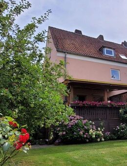 Doppelhaushälfte mit Einliegerwohnung in Herford - Herford (Hansestadt)