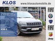 Jeep Compass, 1.3 SUMMIT 4Xe 240PS T4, Jahr 2024 - Marpingen