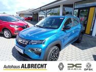 Dacia Spring, Essential, Jahr 2023 - Brandenburg (Havel)