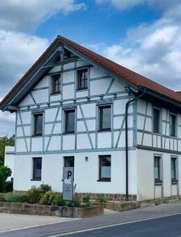 Stadtlauringen - Haus mit viel Potenzial - Stadtlauringen