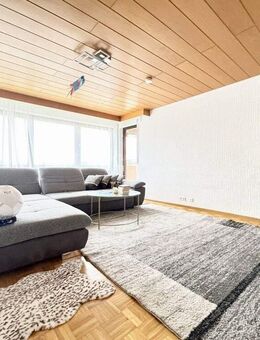 Ihr Zuhause mit Zukunft *** 3,5 Zimmer Wohnung mit Balkon, Keller und TG-Platz in Großbottwar - Großbottwar